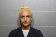 Mugshot of Jennifer Jocelyn Rabe