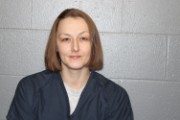 Mugshot of Tessa Ann Frank