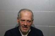 Mugshot of Grant William Oly