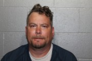 Mugshot of Jacob Eric Gustafson