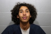 Mugshot of Ali Allen Hassan