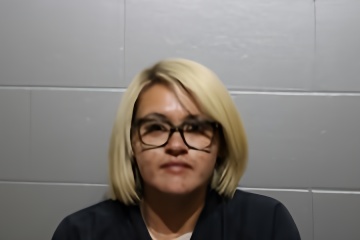 Mugshot of Gene Marie Parker
