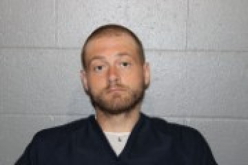 Mugshot of Cody Richard Pitkin