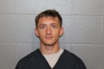 Mugshot of Landon Elias Rudolph
