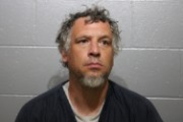 Mugshot of Justin Robert Mitchell