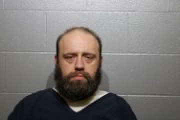 Mugshot of Jesse Nicholas Ruther