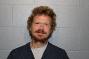 Mugshot of Bronson Luke Borgschatz