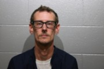 Mugshot of Jonathan Todd Peterson
