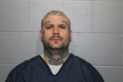 Mugshot of Gary William Melstrom