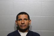 Mugshot of Cirilo Espinoza Nunez