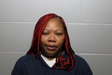 Mugshot of Vashti Octavia Silas