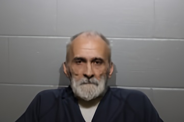 Mugshot of Warren Anthony Kocurek