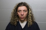 Mugshot of Horace Lyons Walker