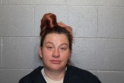 Mugshot of Jessica Lynn Halling