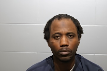 Mugshot of Vernon Travaris Spencer King