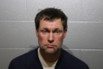 Mugshot of Michael Raymond Weber