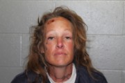 Mugshot of Dawn Marie Knish