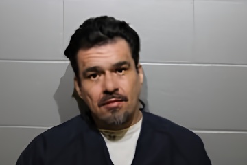 Mugshot of Myron Neil Boswell