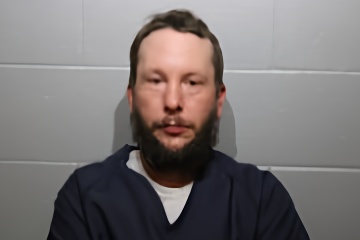 Mugshot of Ryan Ronald Walther