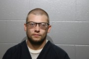 Mugshot of Cory Allen Cornell