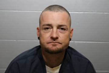 Mugshot of Ryan Joel Williams