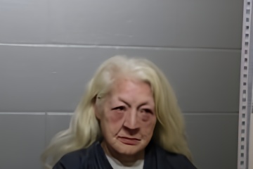 Mugshot of Aimee Faith Cross