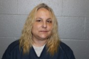 Mugshot of Allison Kay Pojar