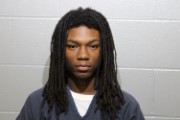 Mugshot of Darius Junior Smith