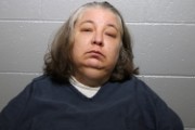 Mugshot of Christina Lee Vallelunga