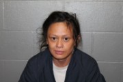 Mugshot of Christine Angelica Ziolkowski