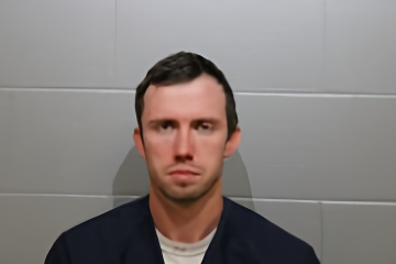 Mugshot of Ryan William Kalinowski