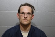 Mugshot of Alexander Scott Baillargeon