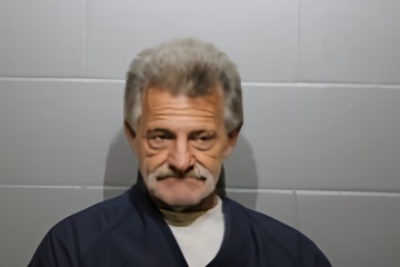 Mugshot of Lonnie Lee Riess