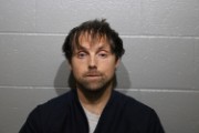 Mugshot of William Scott Cook