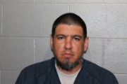 Mugshot of Cyrus Blackbull Wolff