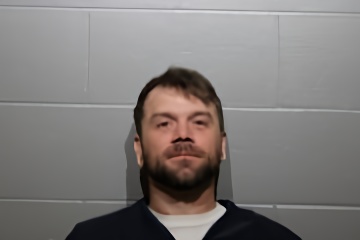 Mugshot of Jacob Allen Foster