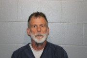 Mugshot of Mark Stephen Larson