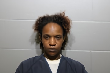 Mugshot of Ciera Armani Taylor