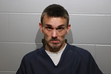 Mugshot of Thomas John Gray