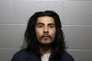 Mugshot of Justice Alec Einberger