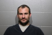 Mugshot of Alexander Leelavere Foster