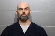 Mugshot of Nicholas Gene Stensrud