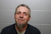 Mugshot of Justin Michael Krause