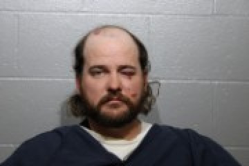 Mugshot of Cody John Wysocki