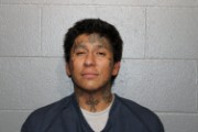 Mugshot of Kyle Patrick Howard Bearheels