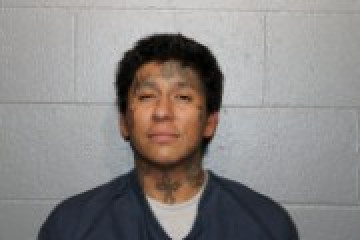 Mugshot of Kyle Patrick Howard Bearheels