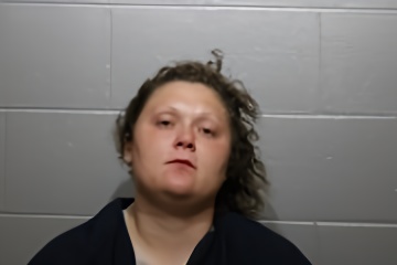 Mugshot of Karmen Ella Rae Kronenberger