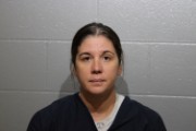 Mugshot of Angela Marie Perez
