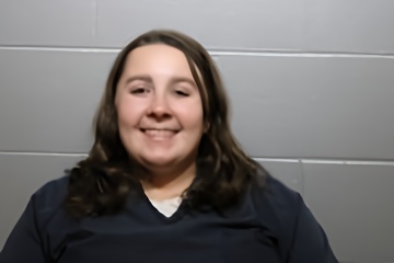 Mugshot of Joelle Lauren Schwab