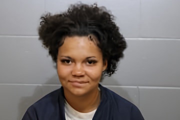 Mugshot of Taiah Jailin Stockwell